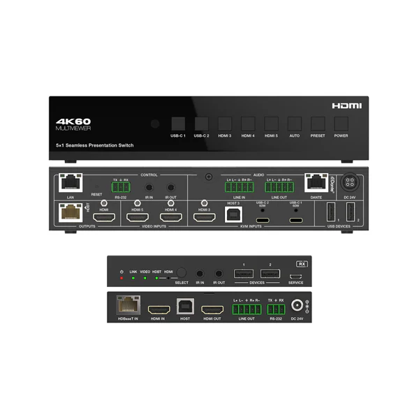 DVDO USB-C HDMI Extender
